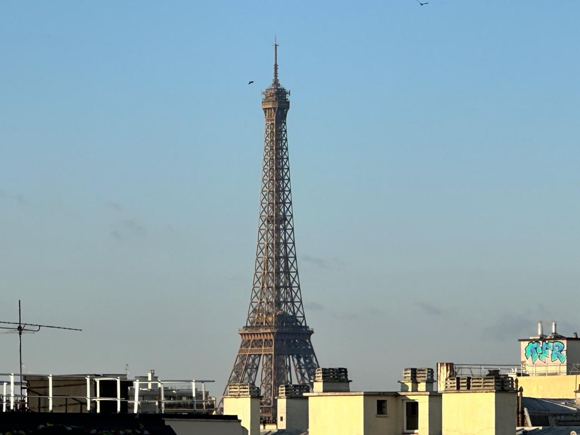 Appartamento Vue Remarquable Sur La Tour Eiffel Parigi